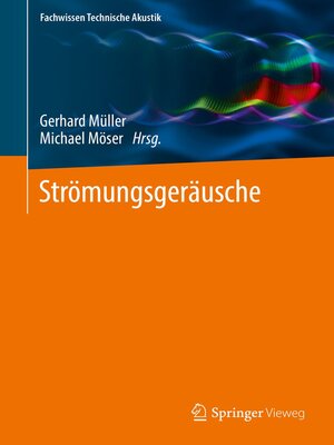 cover image of Strömungsgeräusche